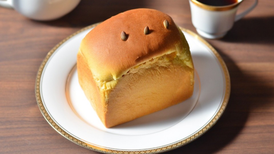 パンプキンブレッド